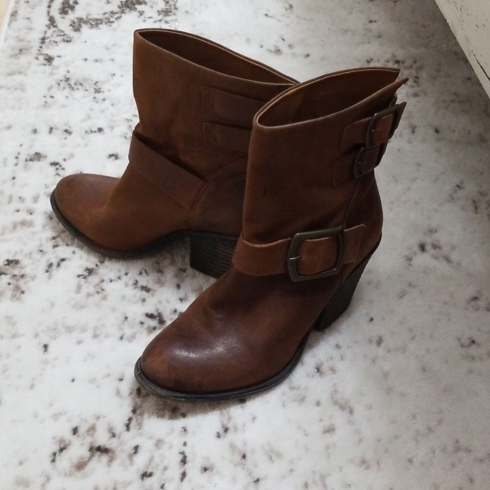 Lucky Brand boots